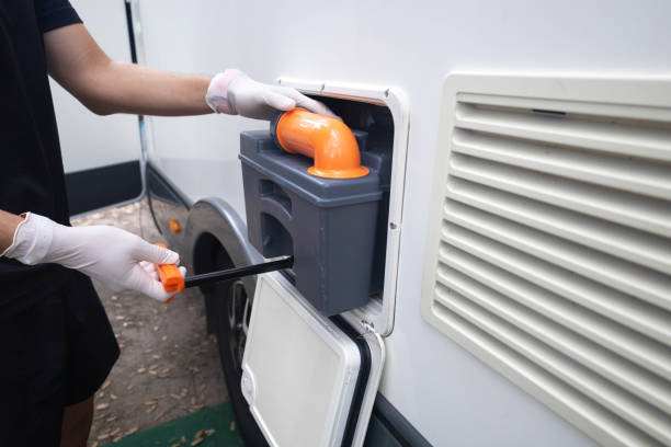 Professional porta potty rental in Manchester, KY