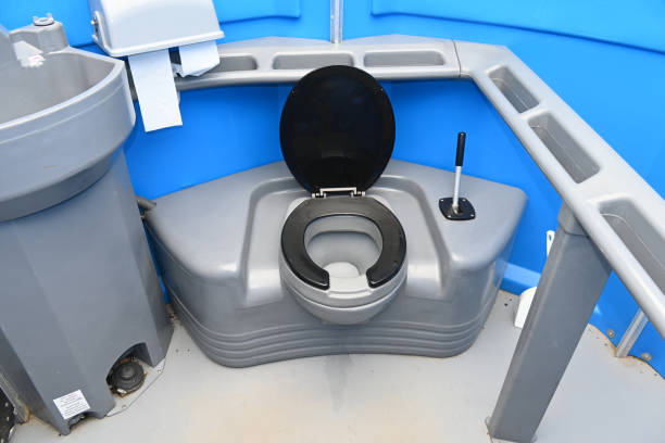 Portable restroom solutions in Manchester, KY